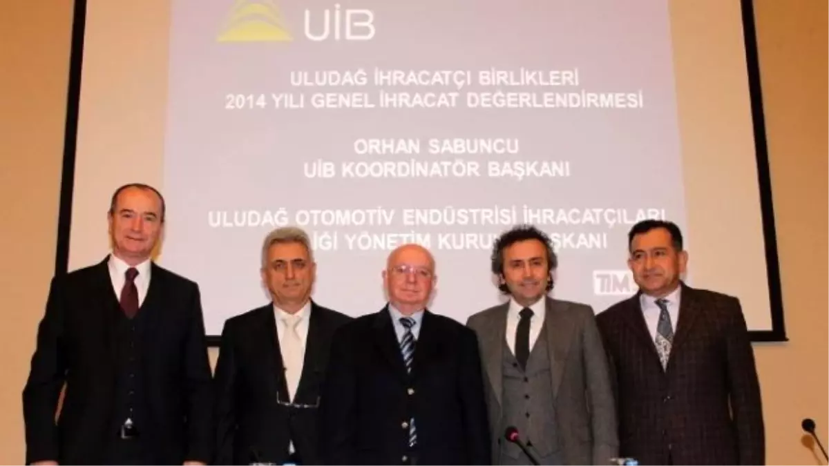 Uib 2014\'te de İkincilik Koltuğunu Kaptırmadı