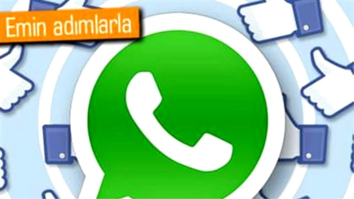 Whatsapp 1 Milyar Kullanıcıya Doğru İlerliyor