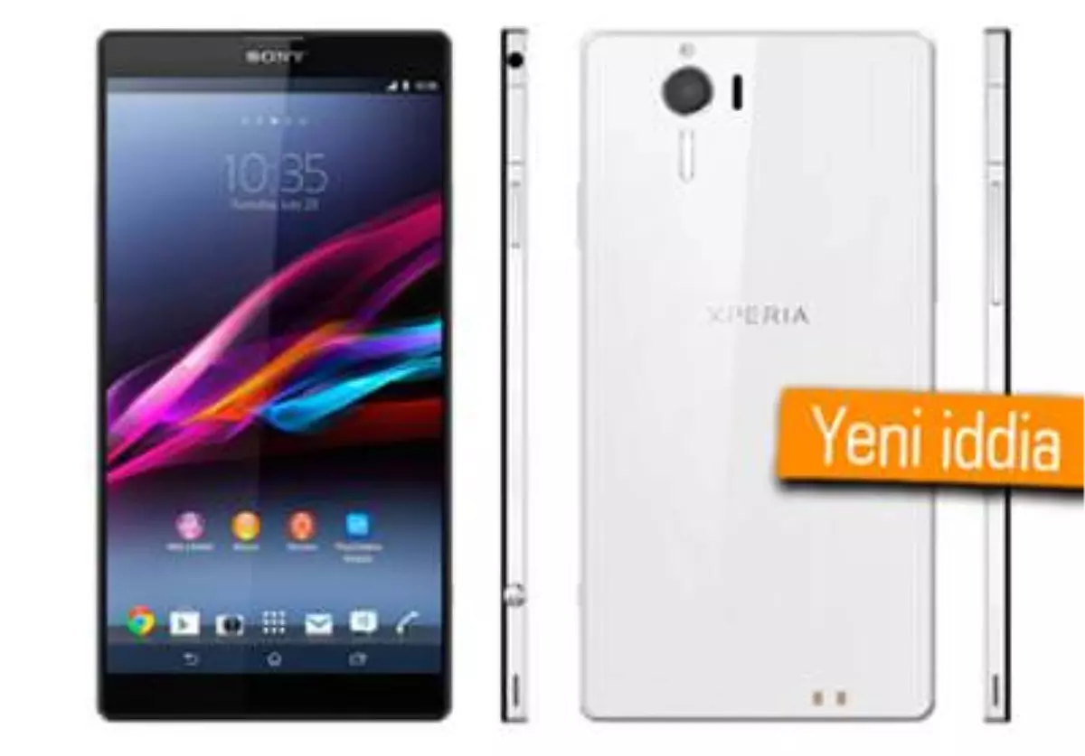 Xperia Z4\'ün İki Farklı Versiyonu Olabilir