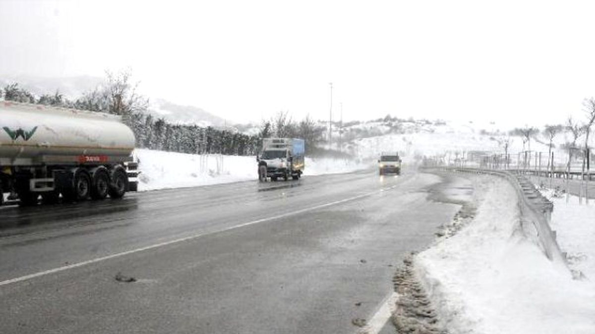 Yalova\'da Karla Mücadele