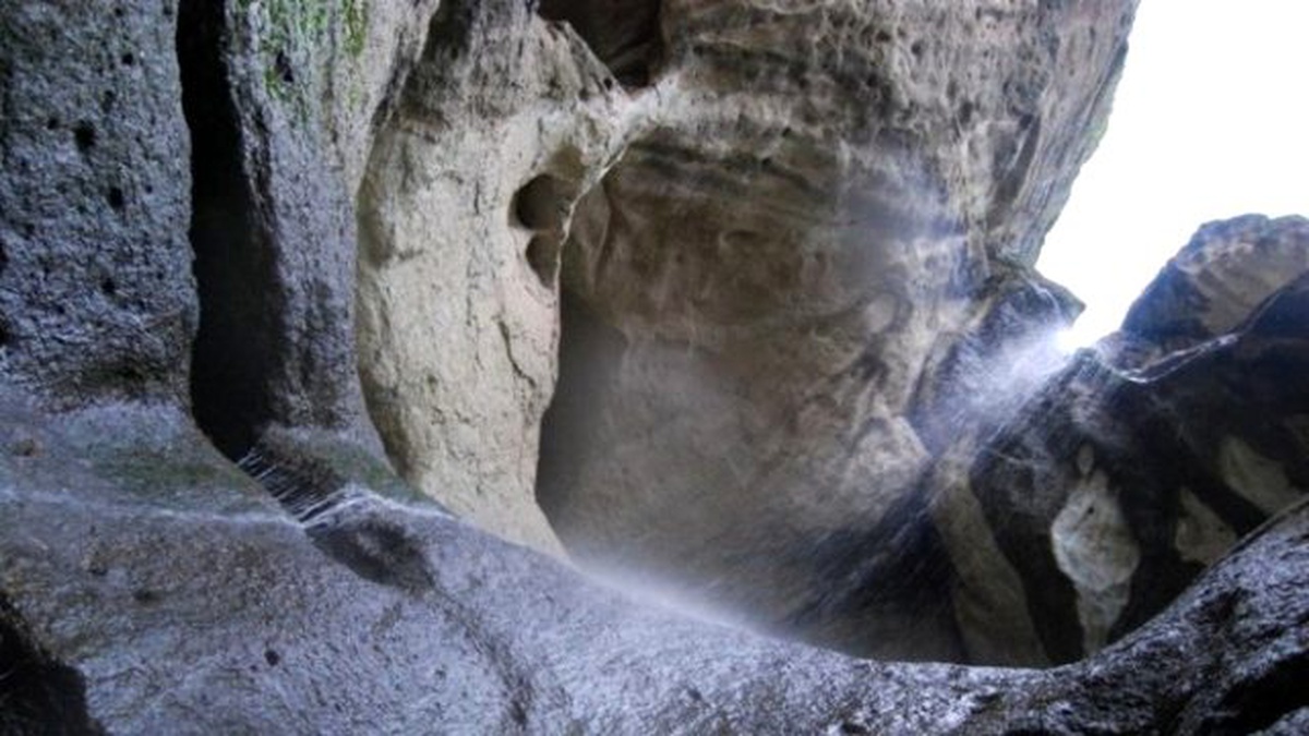 Yelimere Kanyonları Turizme Kazandırılacak