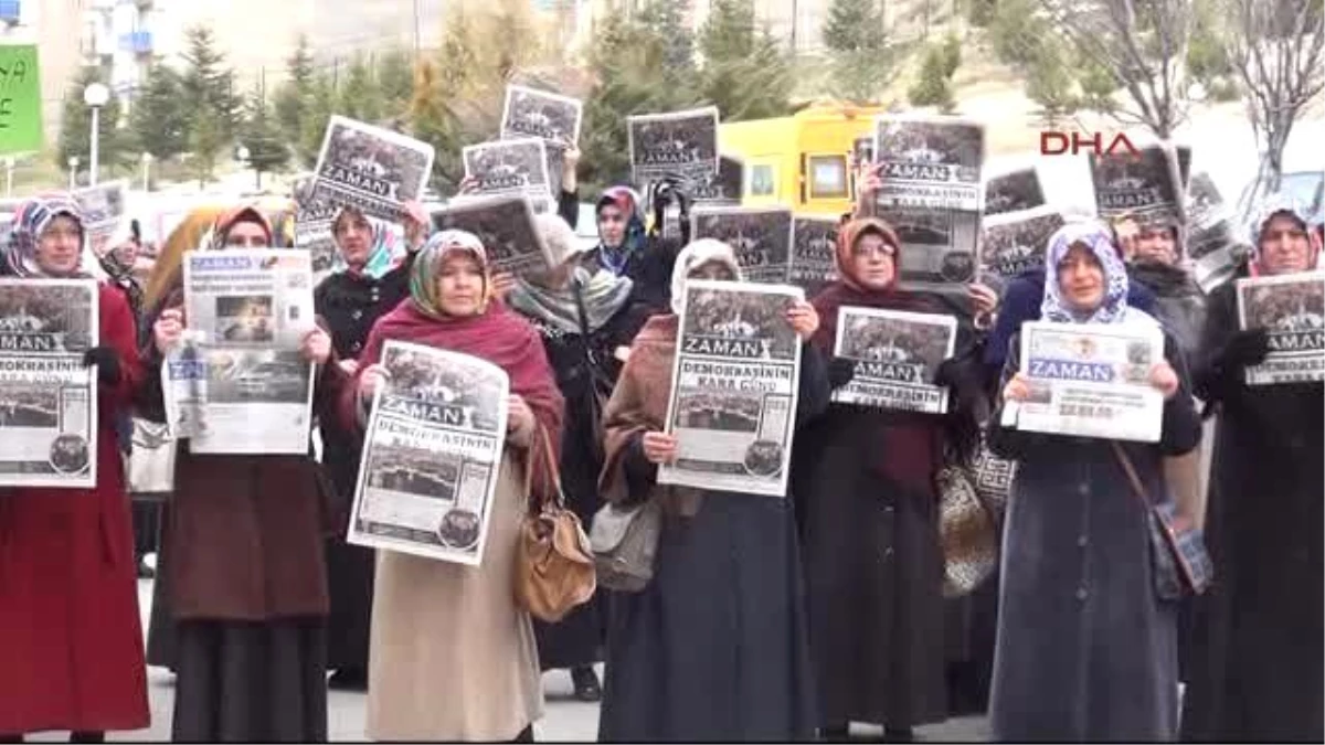 Yozgat-Arşiv- Protestoya Gösterisi Yapanlara \'Hakaret\' Soruşturması