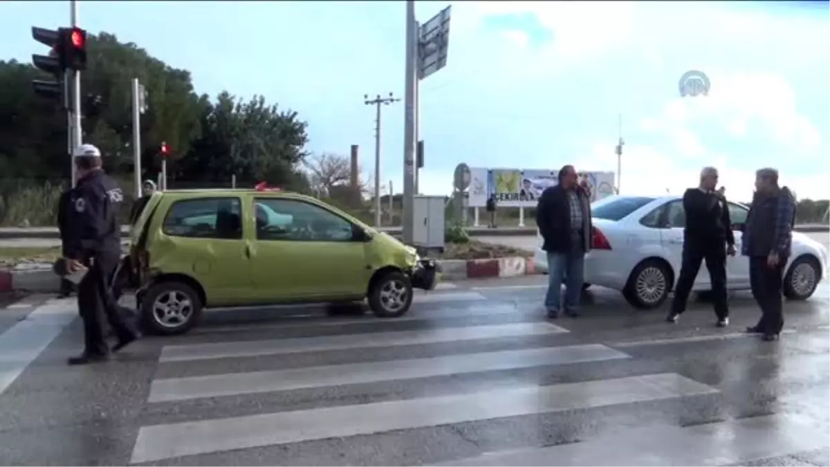 Zincirleme Trafik Kazası