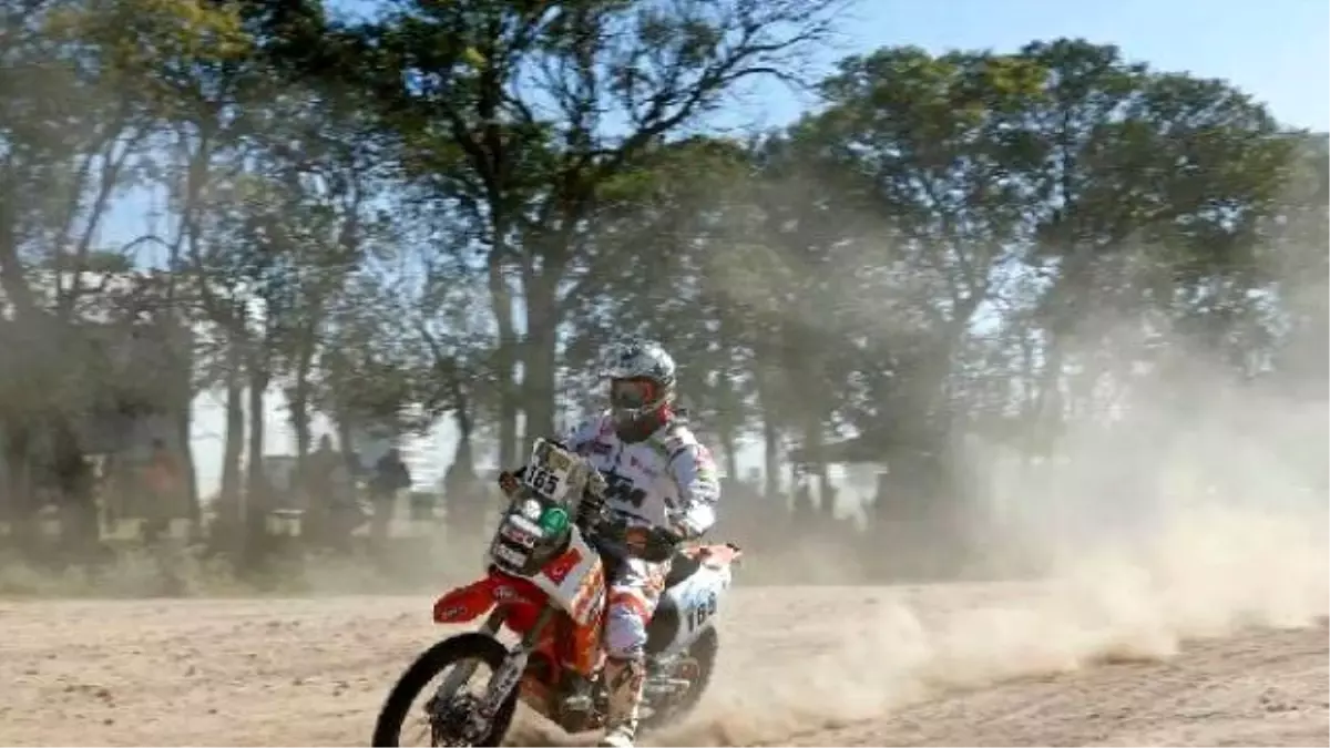 36. Dakar Rallisi\'nde 4. Etap Tamamlandı