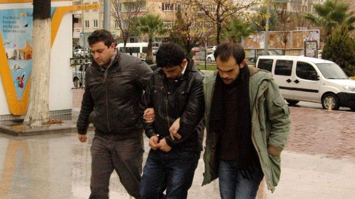Adıyaman\'da Aranan Şahıs Yakalandı