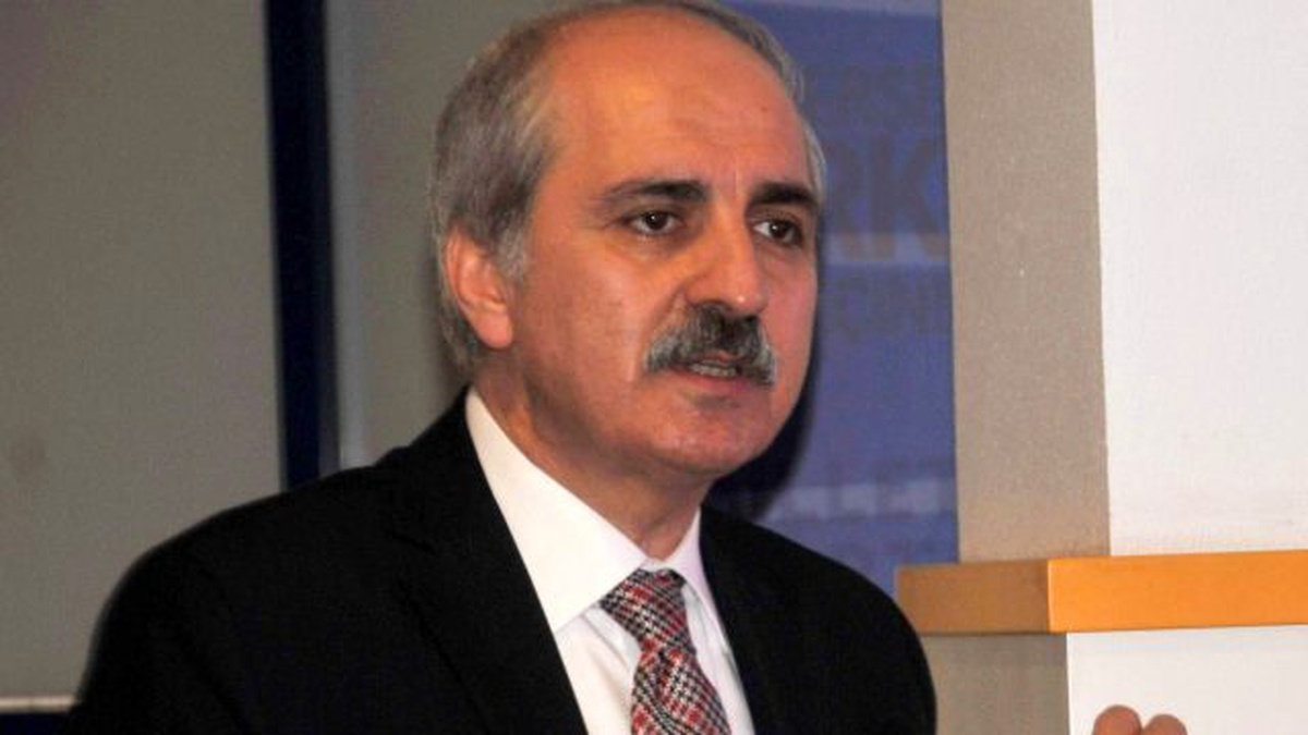 Kurtulmuş, Somali Adalet ve Anayasa İşleri Bakanı ile Görüştü