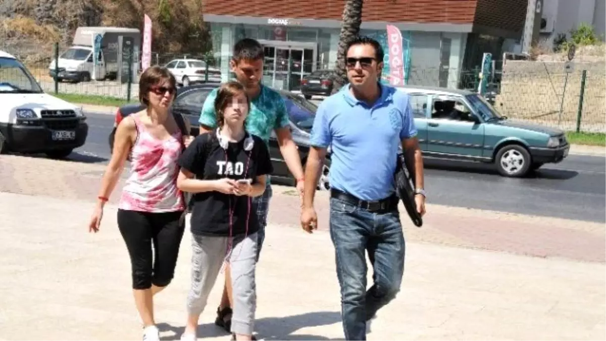 Alman Kızı Taciz Eden Spa İşletmecisine 2 Yıl 6 Ay Hapis Cezası Verildi