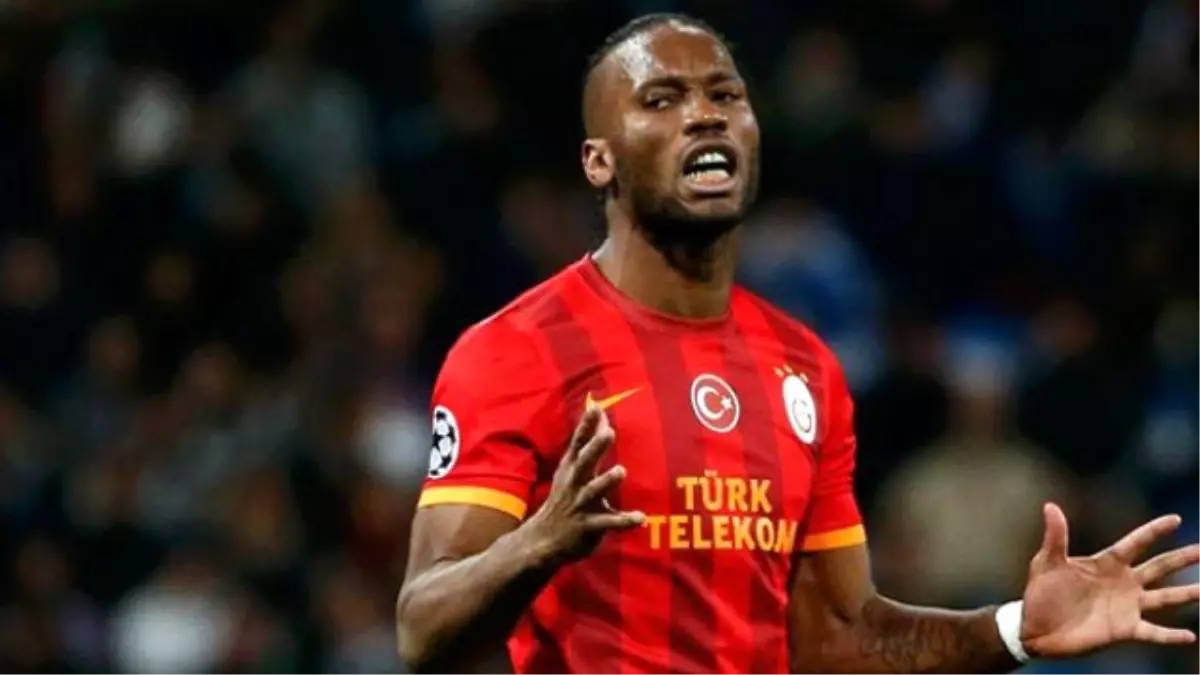 Didier Drogba\'ya Transfer Teklifi