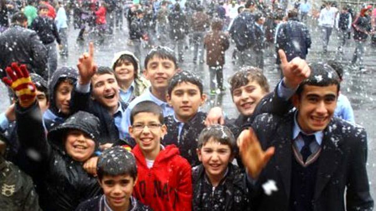 Nevşehir\'de Okullar Cuma Günü de Tatil