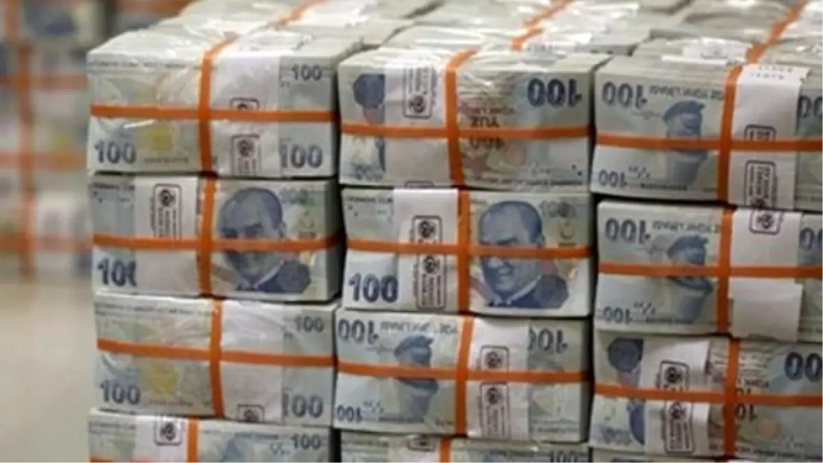 Piyasa Güne 9,7 Milyar Lira Artı Rezervle Başladı