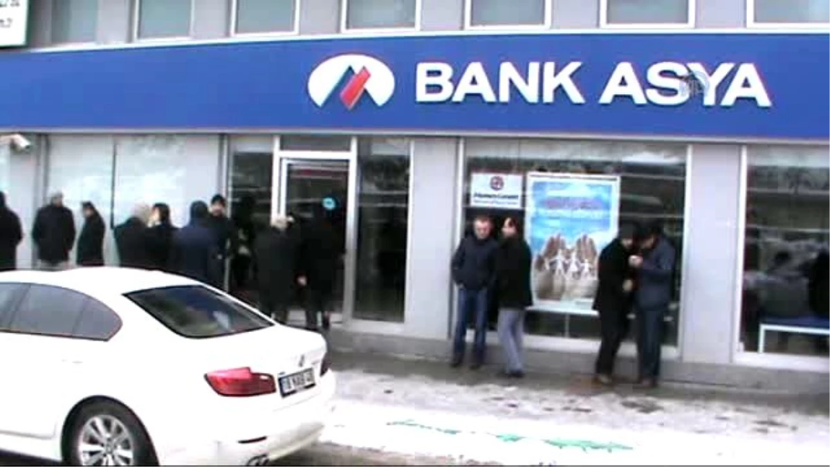 Bank Asya Yıldırım Şubesinde İnceleme