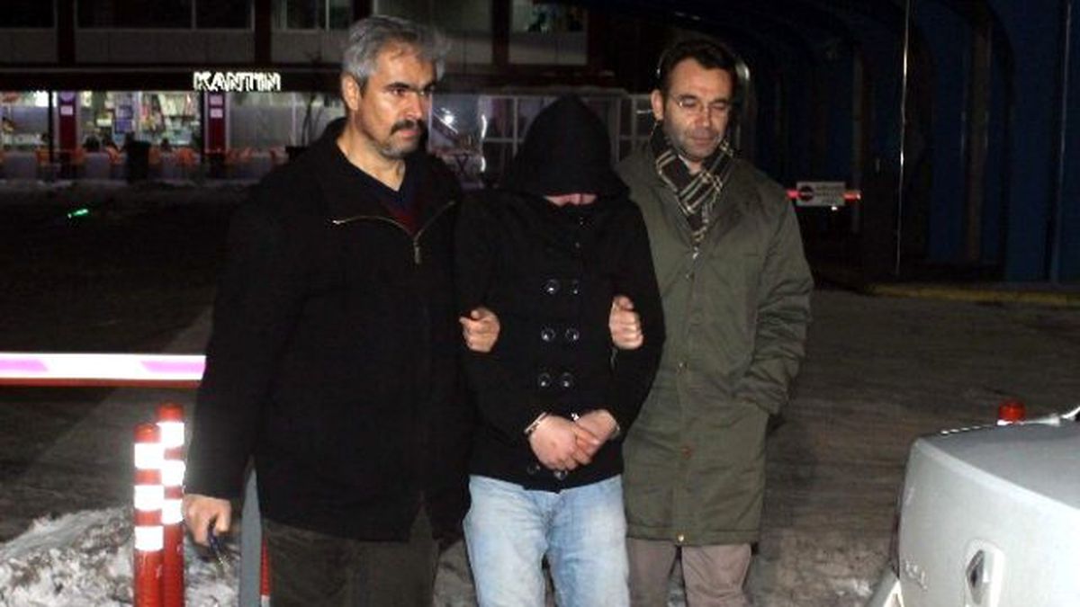 Beceriksiz Gaspçılar Yakalanmalarına Şaşırmış