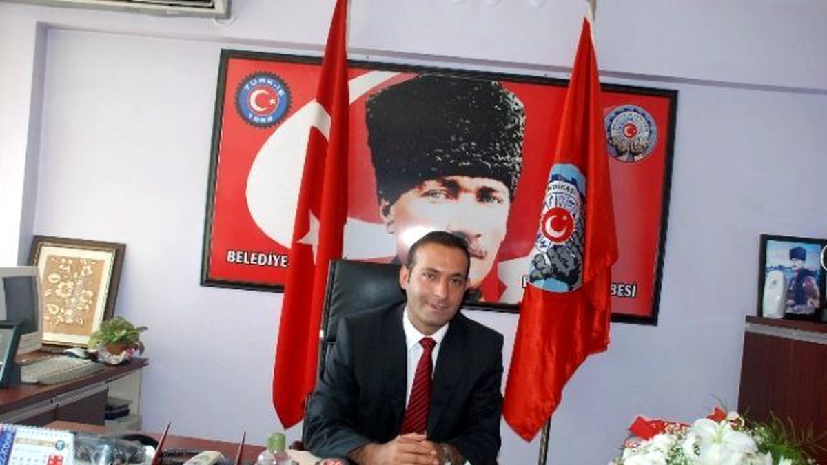 Belediye İş\'ten Çalışan Emekçilere Teşekkür
