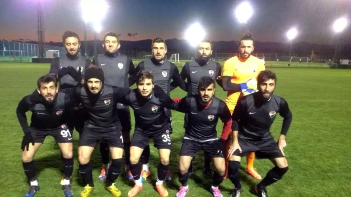 Birlik Geel FC\'yıda Yendi 4-3