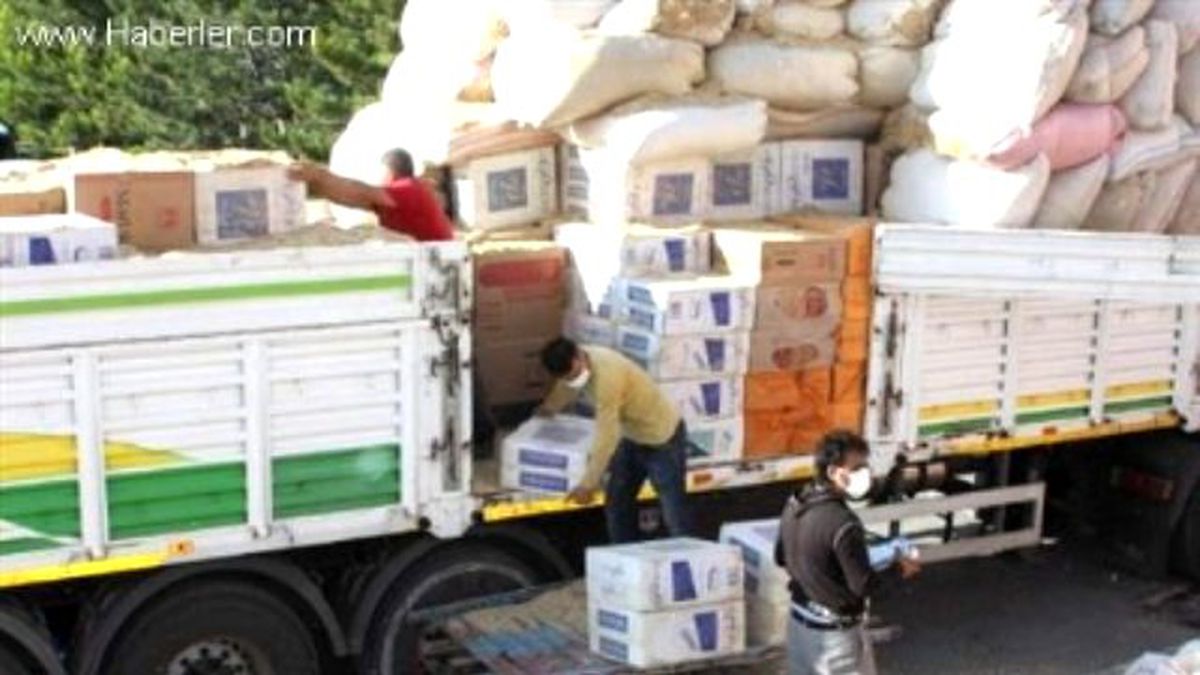 Bitlis\'te 443 Bin Paket Kaçak Sigara Ele Geçirildi