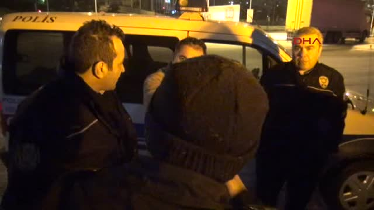 Donma Tehlikesi Geçirenler Barınma Evine Teslim Edildi