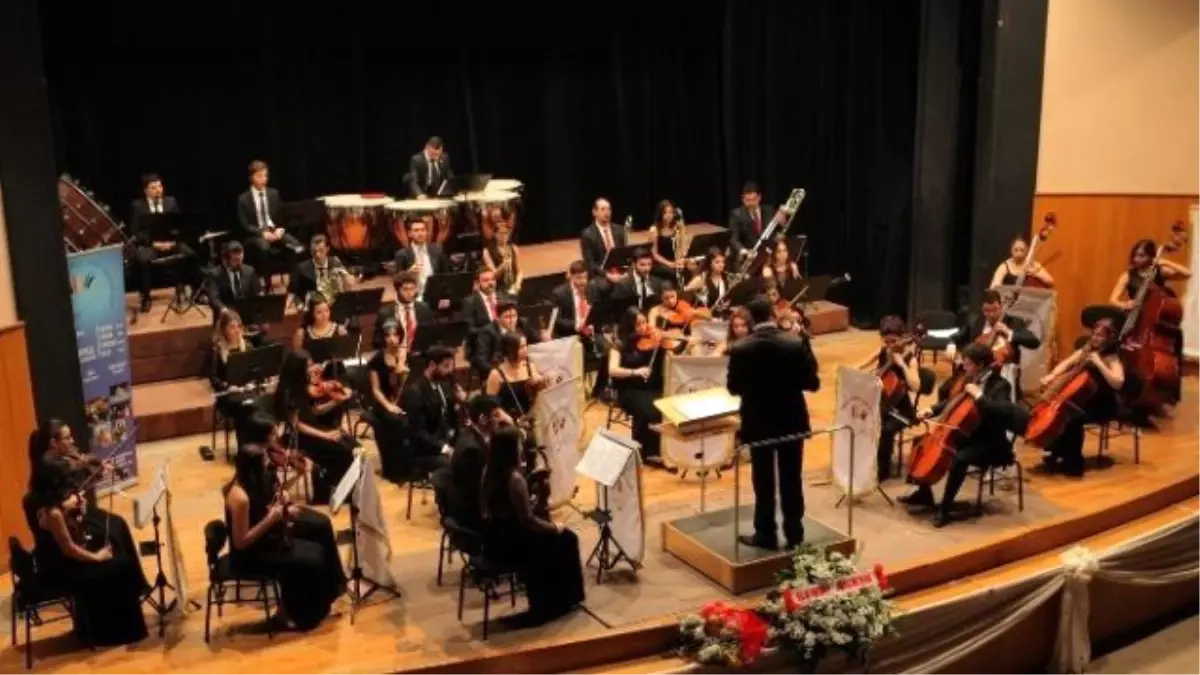 ÇÜ Devlet Konservatuvarından Konser