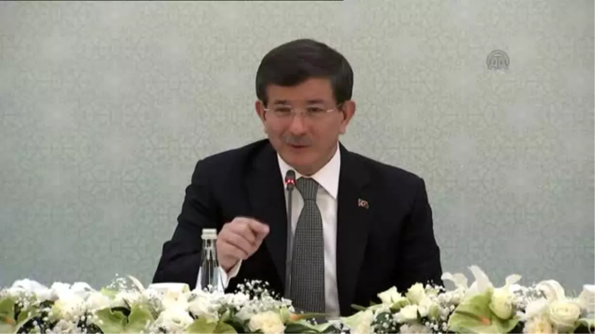 Davutoğlu ve Babacan - Doğum İzin Süresi