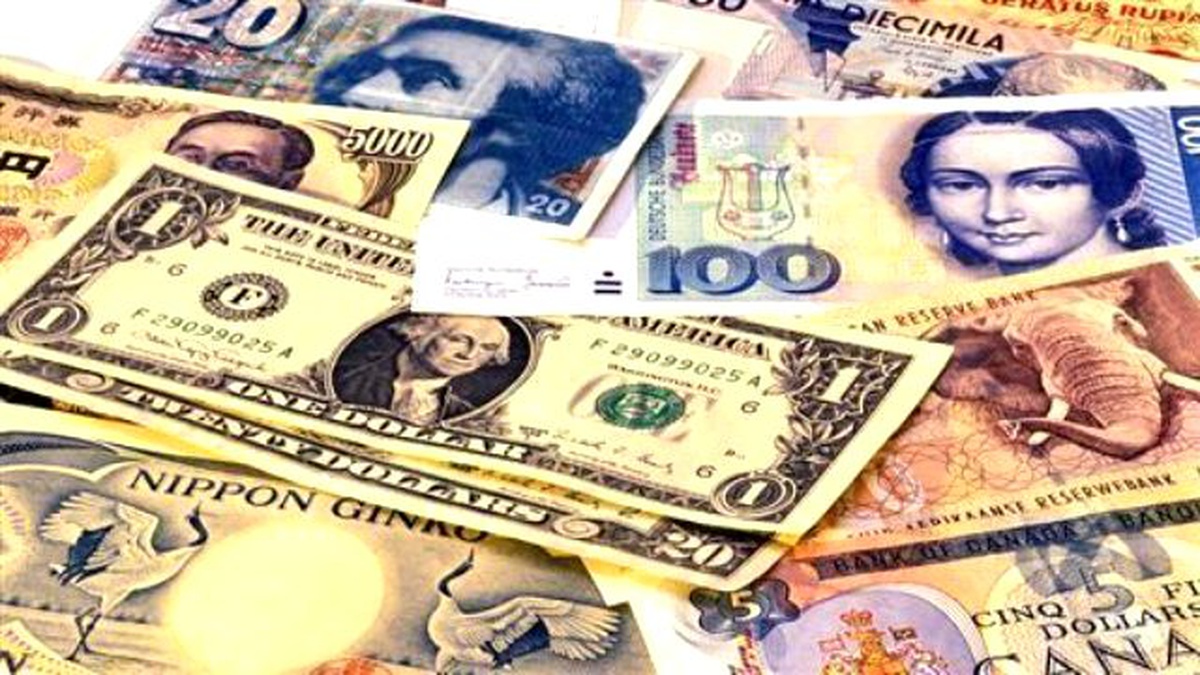 Dolar 2,3190, Avro 2,7430 Liradan Güne Başladı