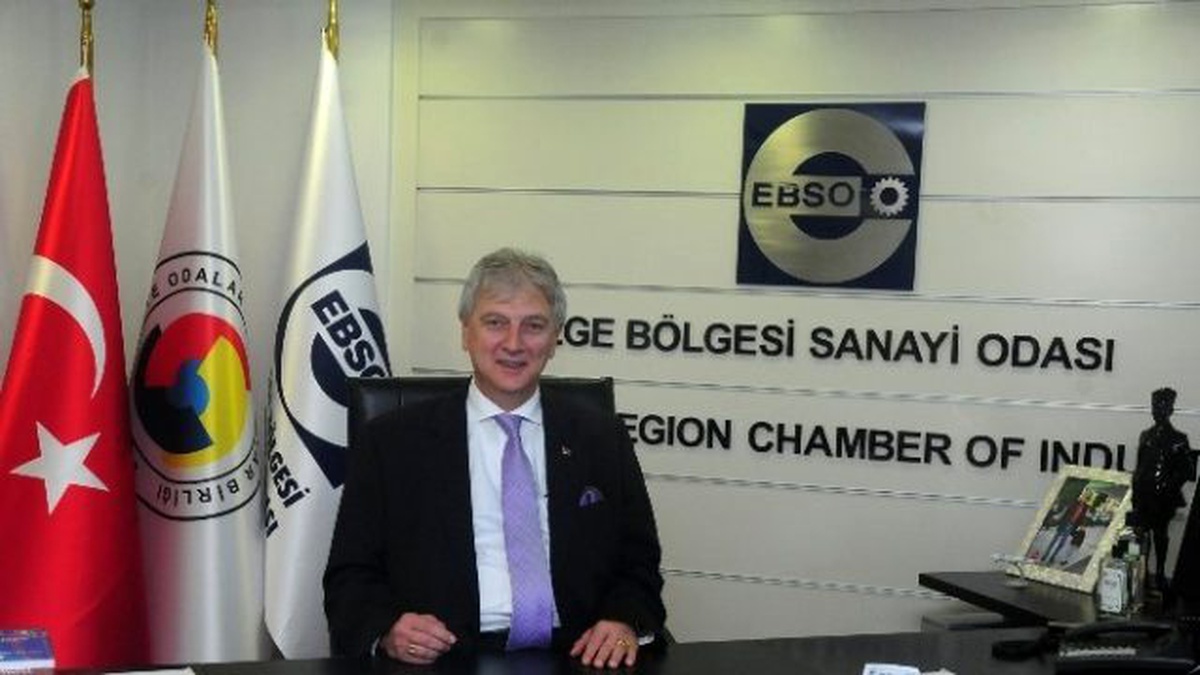 Ebso Başkanı Yorgancılar\'dan Büyüme Uyarısı