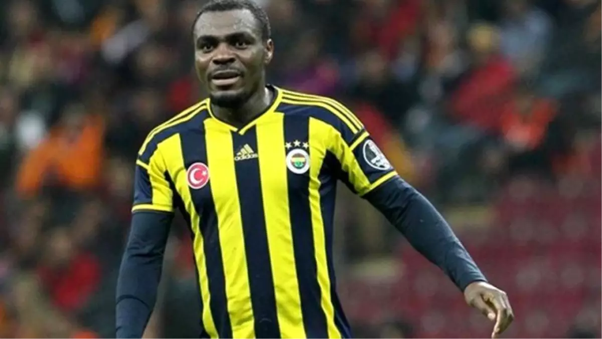 Fenerbahçe Emenike Yalanlaması