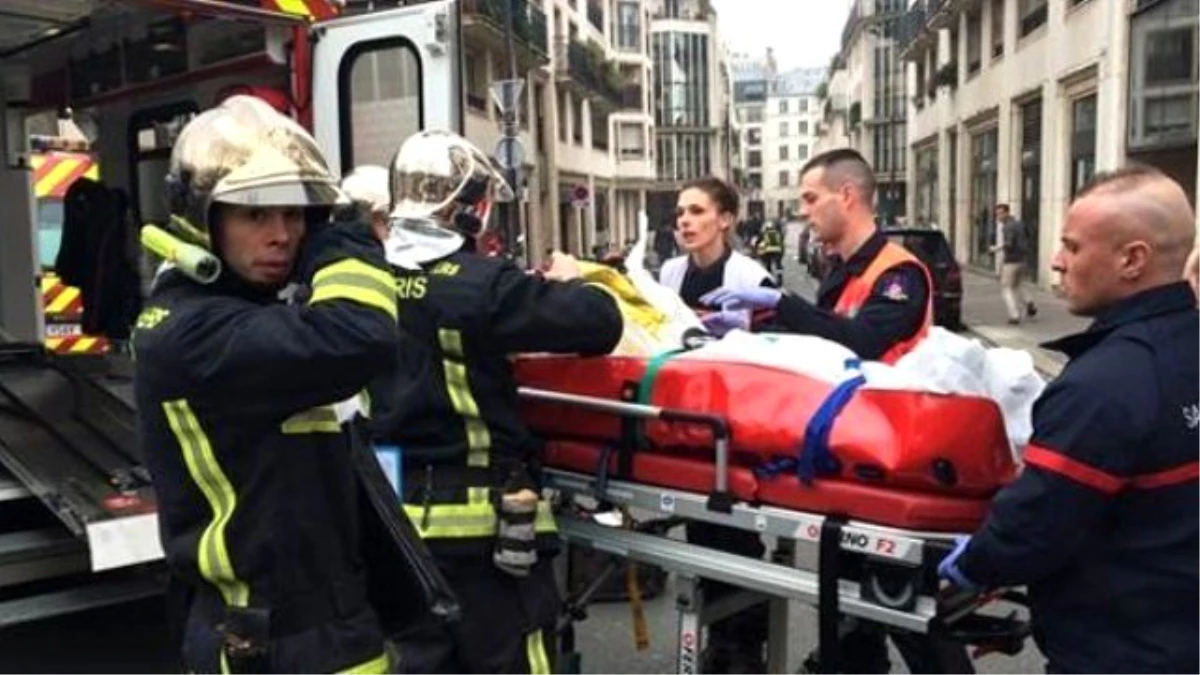 Fransız Polisi, Saldırının Zanlılarını Arıyor