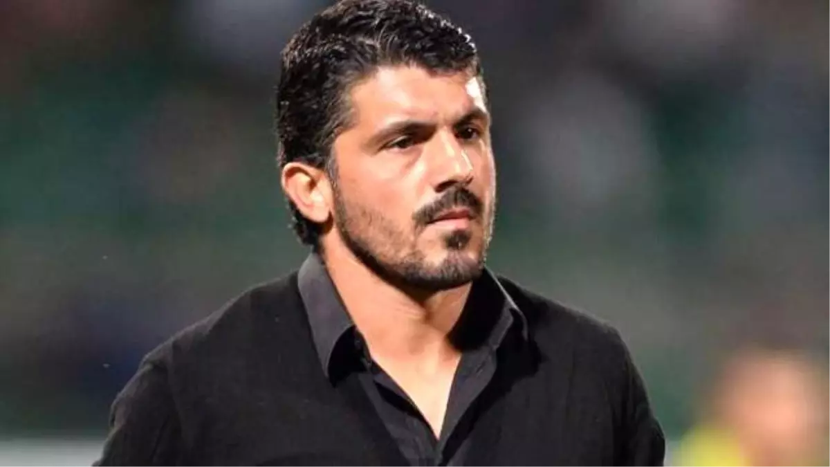 Gattuso: Fatih Terim Adam Gibi Adamdır