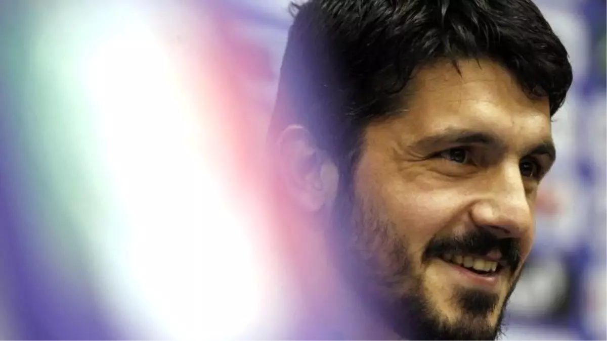 Gattuso: Salih Yetenekli Olmasaydı Roma\'ya Gidemezdi