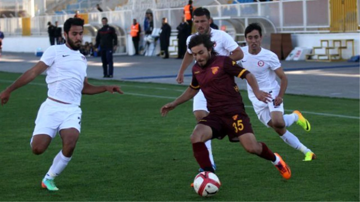 Göztepe-Bugsaşspor: 1-0 (Hazırlık Maçı)