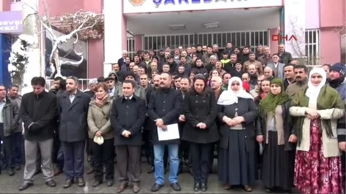 Hakkari\'deki Stk\'lardan Cizre 1 Kişinin Ölümüne Kınama