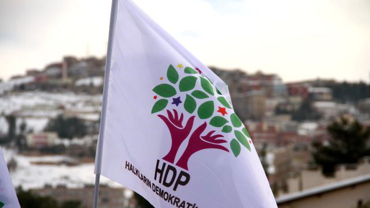 Hdp Myk Toplantısı