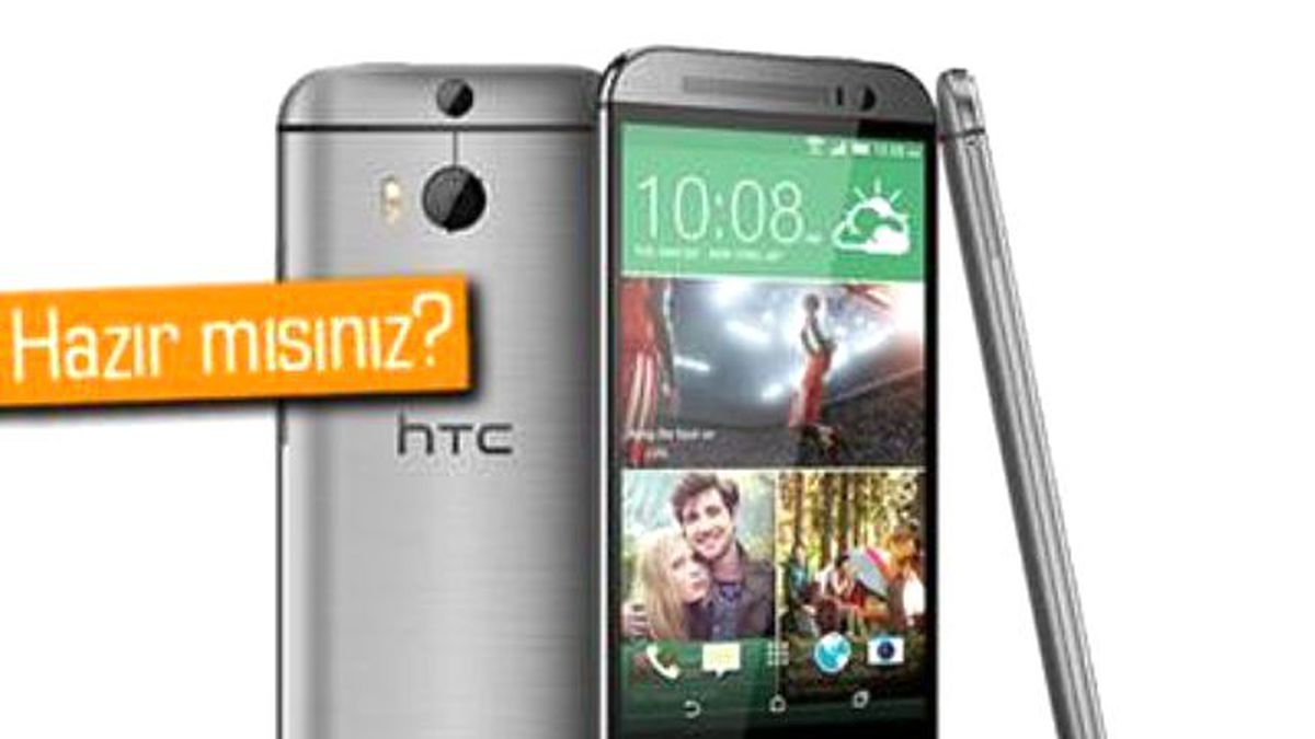 Htc One M8 İçin Android 5.0 Lollipop Yola Çıkıyor