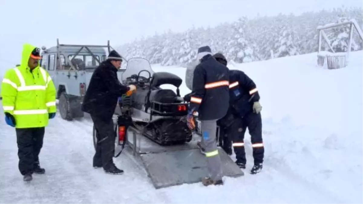 Erzincan -Sivas Yolu 3 Gündür Kapalı