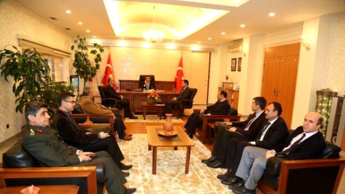 Kayseri\'de İl Genelinde Okullar Yarın da Tatil