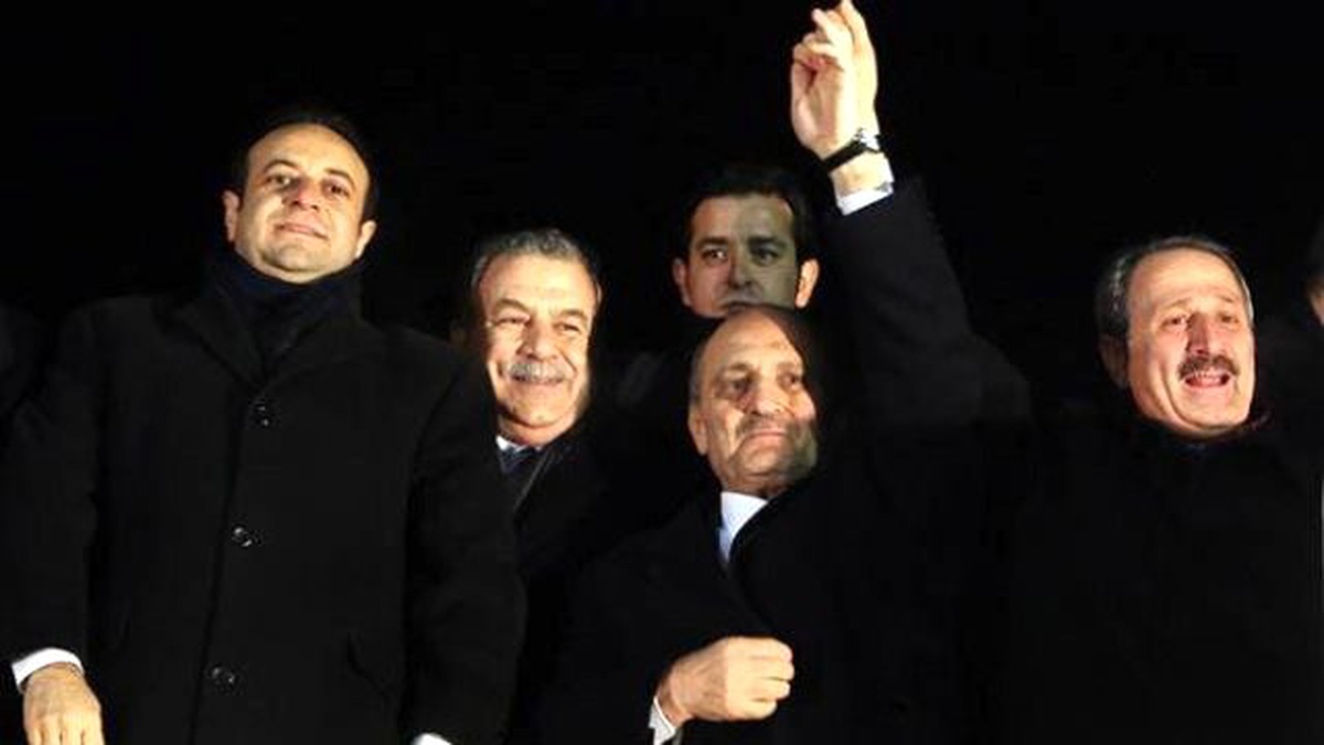 Neden Yüce Divana Gönderilmediler?