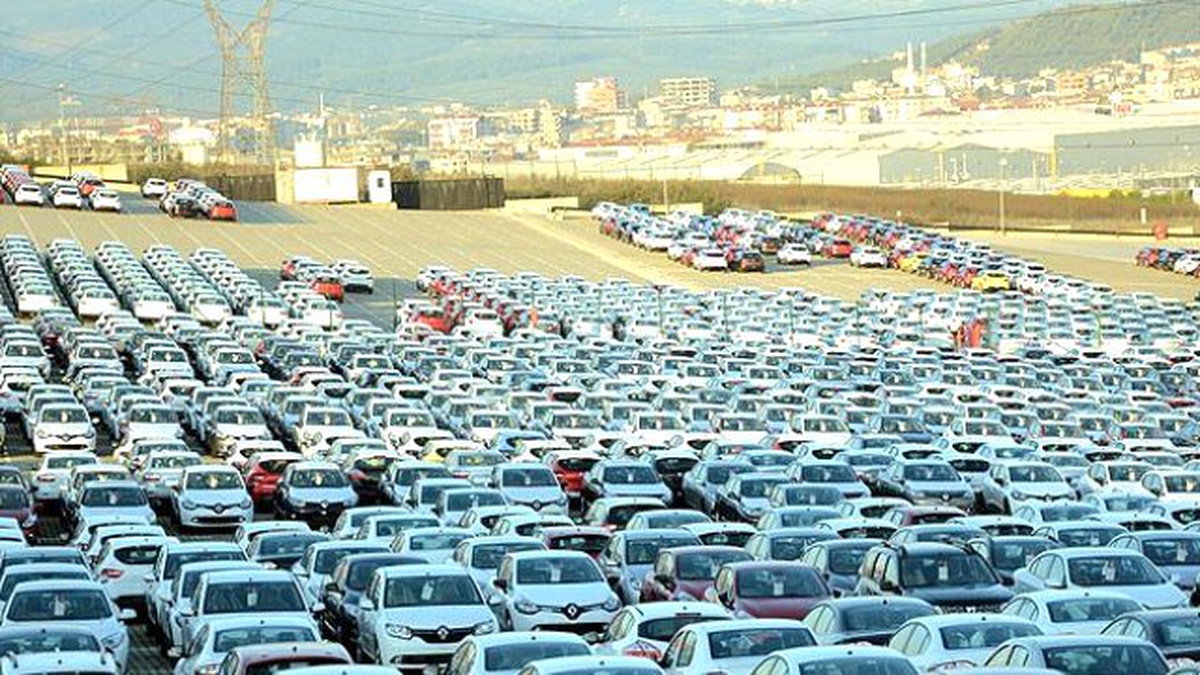 Otomotiv Ortadoğu ve Kuzey Afrika\'da Gaza Bastı