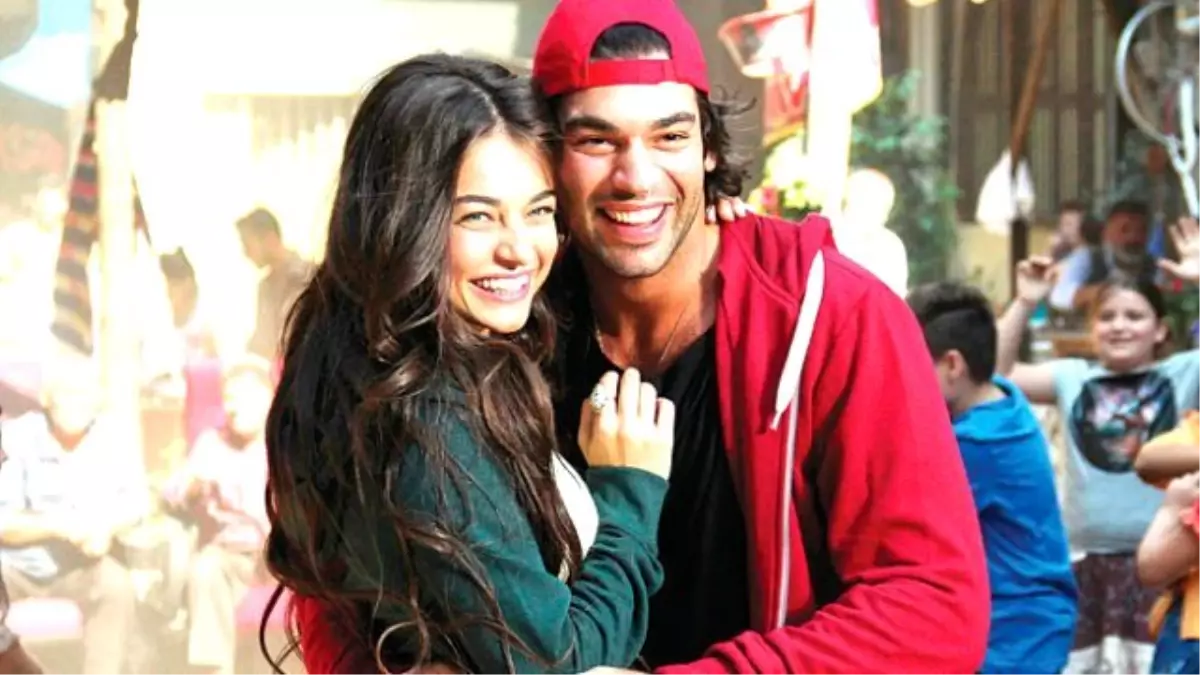 Özcan Deniz\'in Film Setinde Kavga Çıktı!