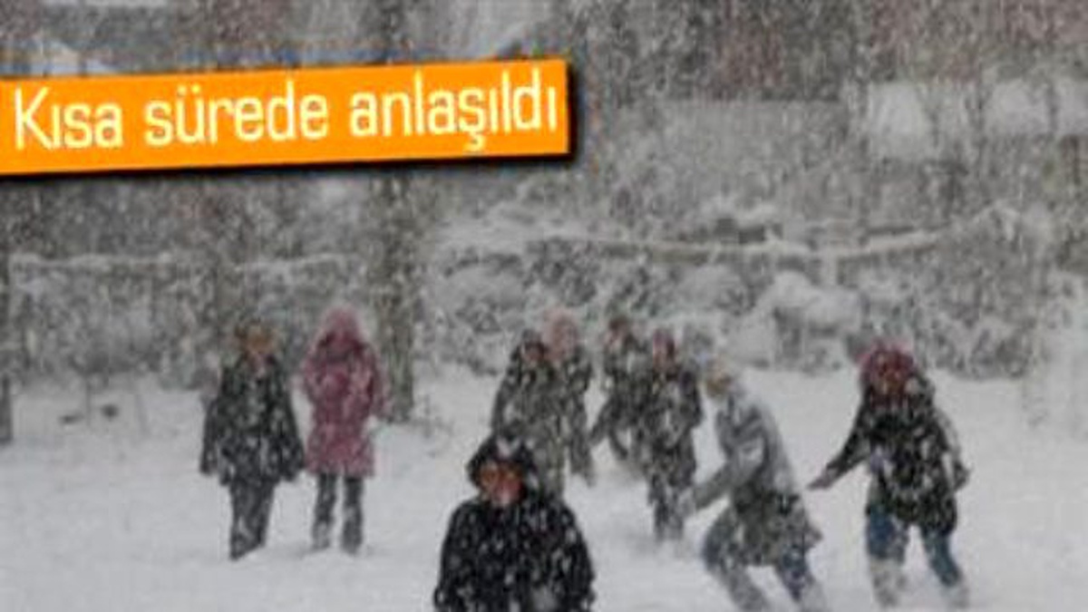 Sahte Twitter Hesabıyla Okulları Tatil Ettiler