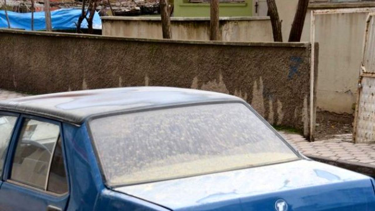 Siirt\'e Sabah Çamur, Öğle Kar Yağdı