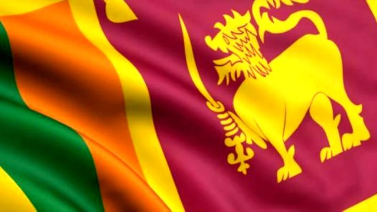 Sri Lanka\'da Devlet Başkanlığı Seçimi