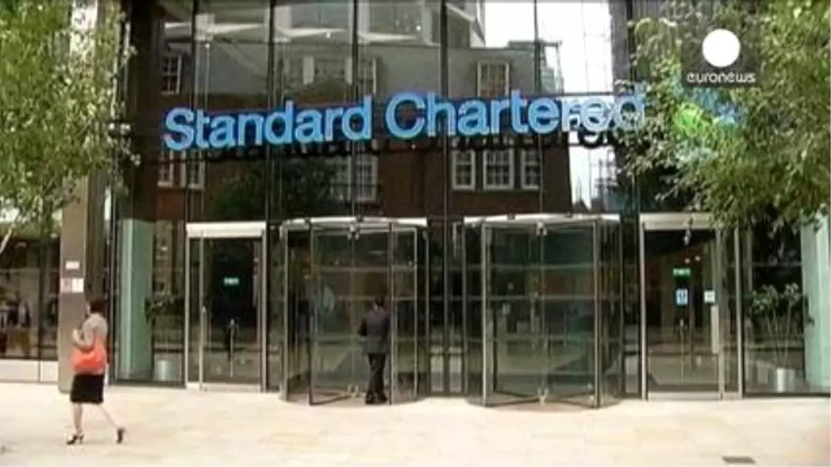 Standard Chartered Bankası\'ndan 2 Bin Çalışanının İşine Son