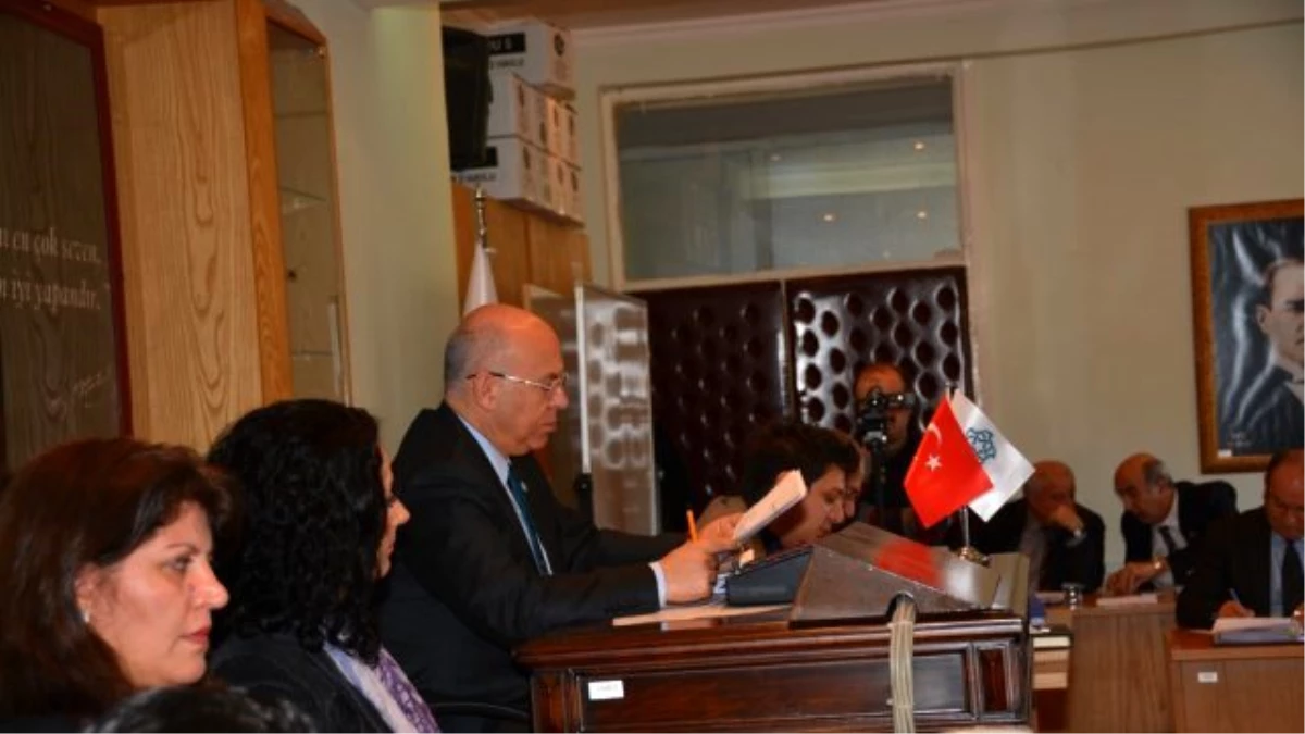 Süleymanpaşa Belediyesi Yılın İlk Meclisini Gerçekleştirdi