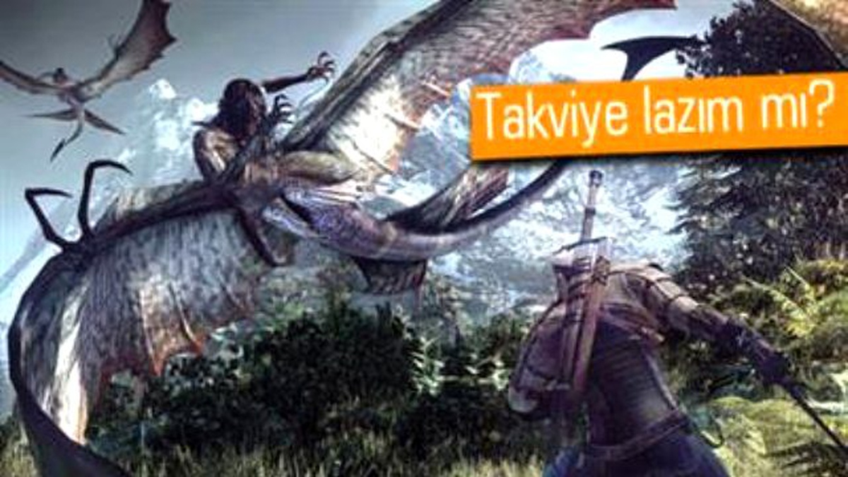 The Witcher 3\'ün Pc Sistem Gereksinimleri Belli Oldu