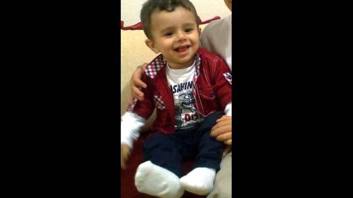 Üzerine Televizyon Düşen 2 Yaşındaki Çocuk Öldü