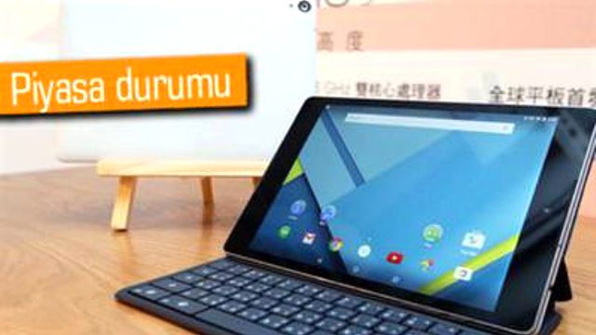 2015\'te Küresel Tablet Pazarı Nasıl Olacak?