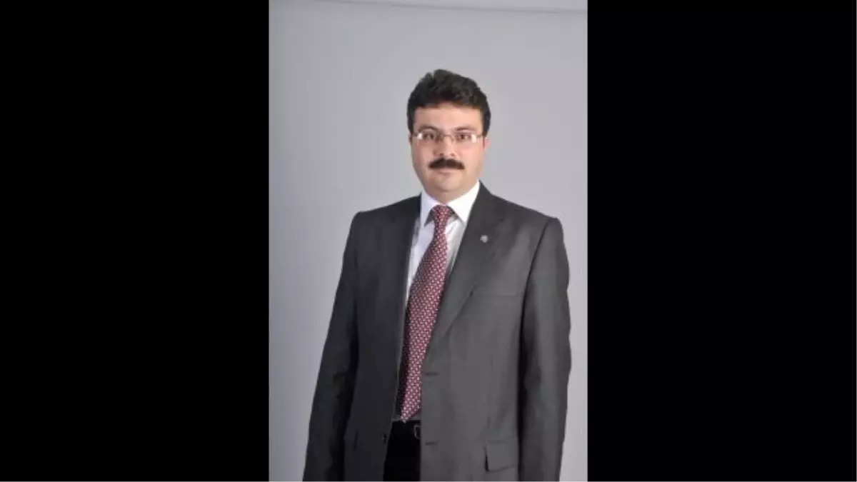 AK Parti Aydın İl Başkan Adayı Ömer Özmen Oldu