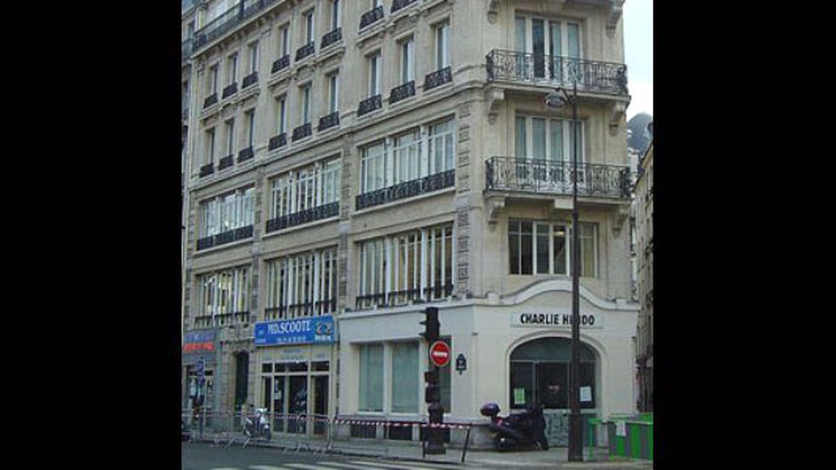Paris\'teki Silahlı Saldırı