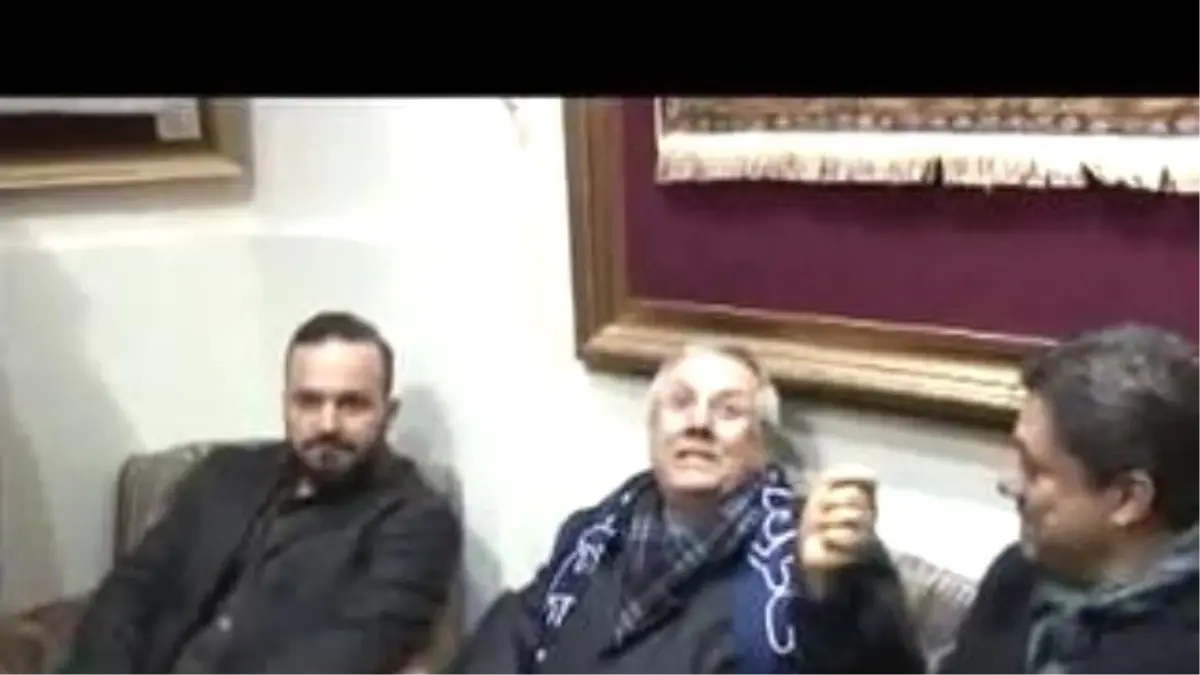 Aziz Yıldırım\'ın Açıklamaları 08.01.2015