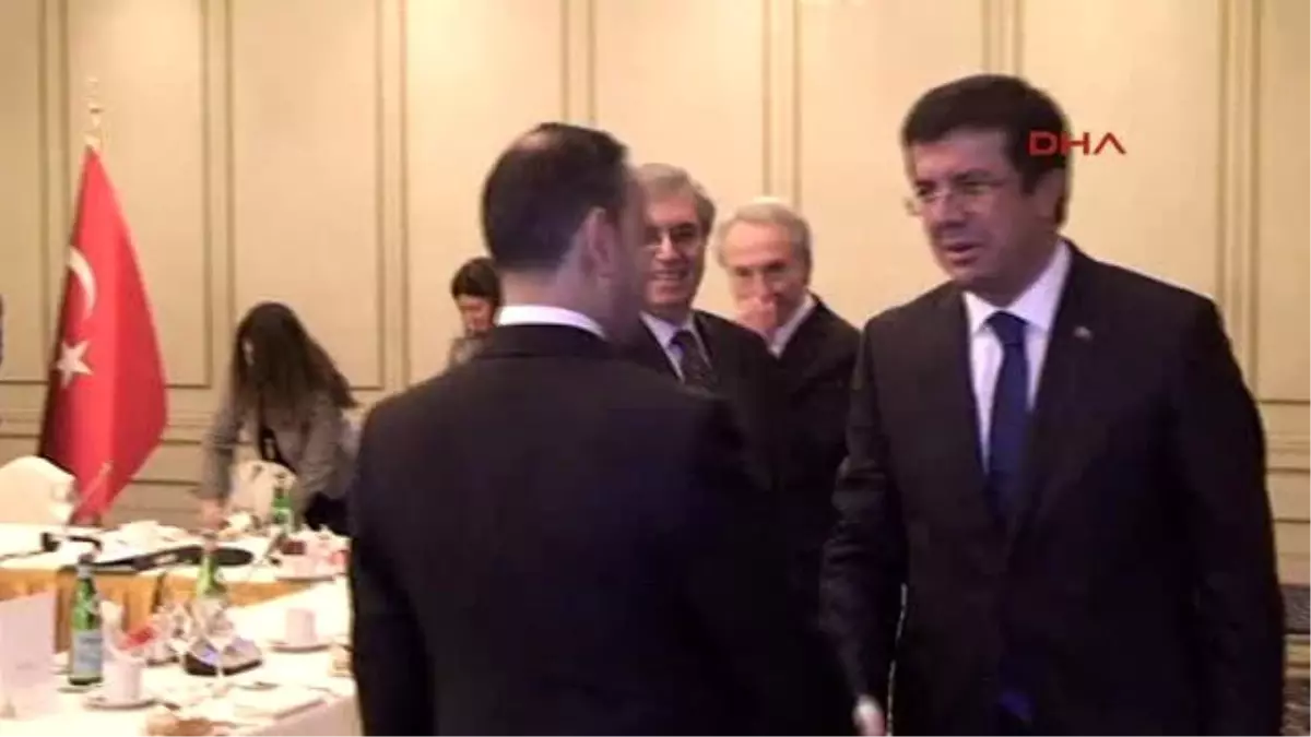 Bakan Zeybekci: Türkiye\'nin Vize Sorunu Yok