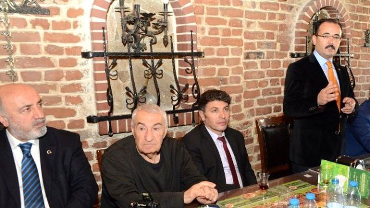 Uşak Belediye Başkanı Cahan, Basın Çalışanları ile Buluştu